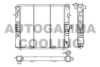 AUTOGAMMA 100721 Radiator, engine cooling